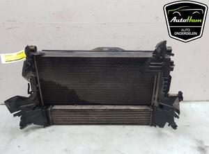 Air Conditioning Condenser OPEL ASTRA K (B16), OPEL ASTRA K Sports Tourer (B16)