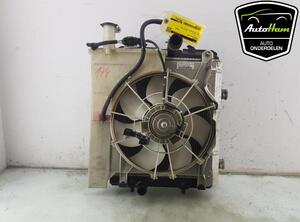 Air Conditioning Condenser PEUGEOT 108, PEUGEOT 107 (PM_, PN_), CITROËN C1 (PM_, PN_), CITROËN C1 II (PA_, PS_)