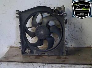 Air Condenser Fan RENAULT CLIO III (BR0/1, CR0/1)