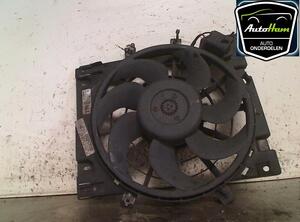 Ventilator Airco Condensor OPEL ZAFIRA / ZAFIRA FAMILY B (A05), OPEL ASTRA H Estate (A04), OPEL ASTRA H GTC (A04)