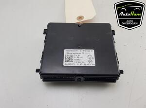 Control unit for air conditioning RENAULT CLIO IV (BH_)