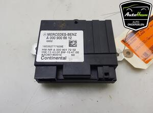 Fuel Pump Relay MERCEDES-BENZ C-CLASS T-Model (S205)