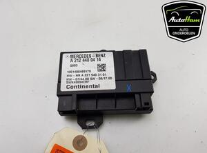 Fuel Pump Relay MERCEDES-BENZ E-CLASS Convertible (A207)