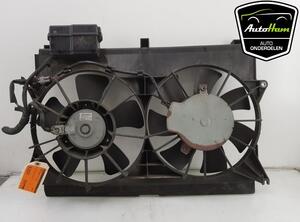 Radiator Electric Fan  Motor TOYOTA AVENSIS Estate (_T25_), TOYOTA COROLLA Verso (ZER_, ZZE12_, R1_)