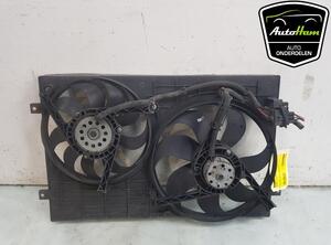 Radiator Electric Fan  Motor VW POLO (9N_), SEAT TOLEDO II (1M2), SEAT LEON (1M1), VW GOLF IV (1J1)