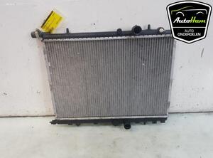 Radiator PEUGEOT 206+ (2L_, 2M_), PEUGEOT 206 Hatchback (2A/C), PEUGEOT 206 Saloon