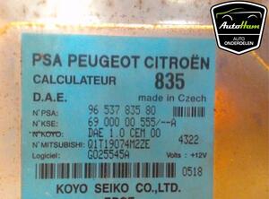 Steuergerät Servolenkung Citroen C3 FC 9653783580 P7967331