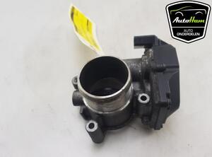 Throttle Body AUDI A5 Convertible (8F7)