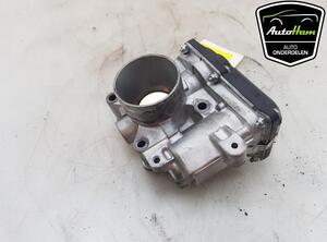 Throttle Body RENAULT TWINGO II (CN0_)