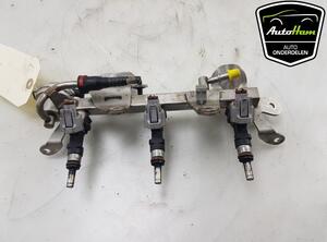 Petrol Fuel Rail RENAULT CAPTUR I (J5_, H5_)