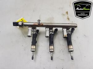 Petrol Fuel Rail PEUGEOT 208 I (CA_, CC_)