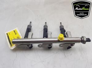 Petrol Fuel Rail PEUGEOT 2008 I (CU_)