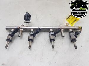 Petrol Fuel Rail AUDI A5 Convertible (8F7), VW GOLF VII (5G1, BQ1, BE1, BE2), AUDI A4 (8K2, B8), AUDI Q5 (FYB, FYG)