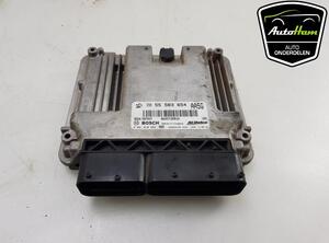 Control unit for engine OPEL ZAFIRA TOURER C (P12)