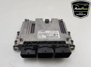 Control unit for engine PEUGEOT PARTNER Box Body/MPV, CITROËN C4 II (B7)