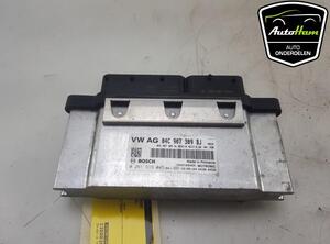 Control unit for engine SKODA FABIA III Estate (NJ5)