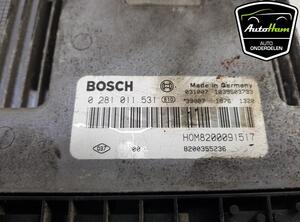 Control unit for engine OPEL VIVARO A Van (X83)