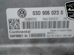 Steuergerät Motor VW Fox Schrägheck 5Z 03D906023S P8416224