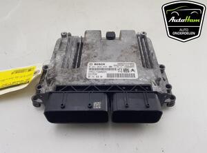 Control unit for engine PEUGEOT PARTNER Box Body/MPV