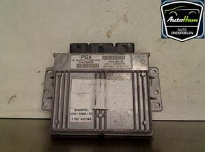 Control unit for engine PEUGEOT 307 (3A/C)