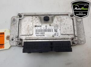 Control unit for engine PEUGEOT 107 (PM_, PN_), TOYOTA AYGO (_B1_), CITROËN C1 (PM_, PN_)