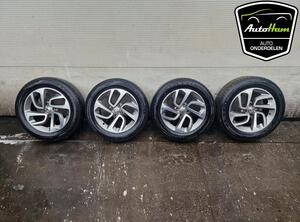 Alloy Wheels Set OPEL CROSSLAND X / CROSSLAND (P17, P2QO)