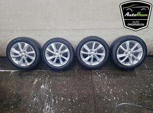 Alloy Wheels Set OPEL CORSA F (P2JO)