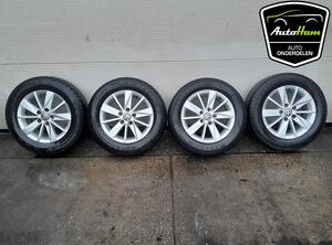 Alloy Wheels Set VW GOLF VII (5G1, BQ1, BE1, BE2)