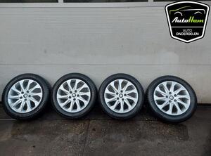 Alloy Wheels Set SEAT LEON (5F1), SEAT LEON SC (5F5), SEAT LEON ST (5F8)