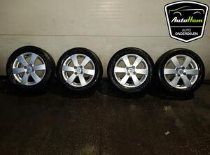 Alloy Wheels Set SUZUKI SWIFT III (MZ, EZ)