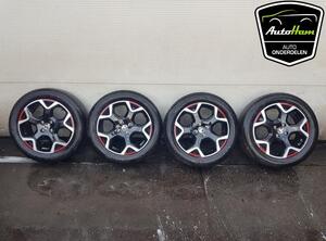 Alloy Wheels Set OPEL MOKKA