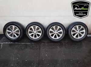 Alloy Wheels Set HYUNDAI i10 II (BA, IA)