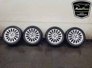 Alloy Wheels Set FORD FOCUS III Saloon, FORD FOCUS III Turnier