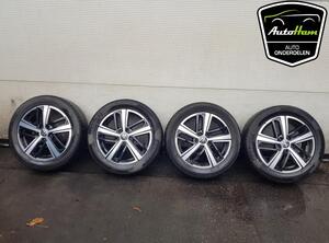 Alloy Wheels Set VW CADDY V Box Body/MPV (SBA, SBH)