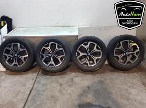 Alloy Wheels Set DACIA DUSTER (HM_)