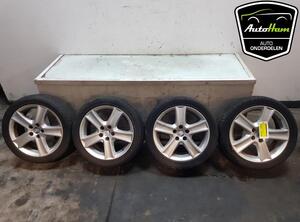 Alloy Wheels Set SKODA FABIA I (6Y2)