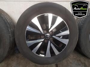 Alloy Wheels Set VW TAIGO (CS1)