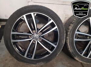 Alloy Wheels Set VW GOLF VII (5G1, BQ1, BE1, BE2)