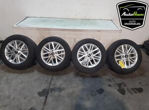 Alloy Wheels Set KIA PICANTO (JA), KIA PICANTO (TA)