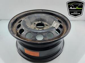 Steel Rim CITROËN JUMPY III Van (V_), CITROËN SPACETOURER Bus (V_)