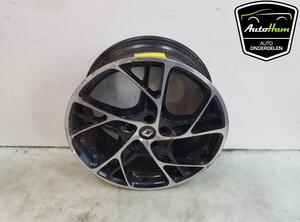 Steel Rim RENAULT MEGANE III Coupe (DZ0/1_)