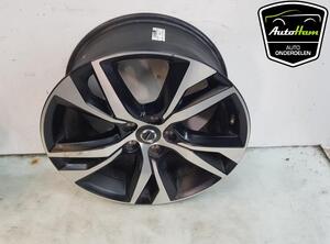 Stalen velg VOLVO V60 II (225), VOLVO V60 II Cross Country (227)