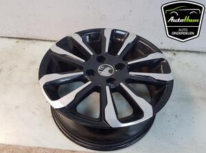 Steel Rim OPEL CROSSLAND X / CROSSLAND (P17, P2QO)