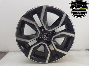 Stalen velg CITROËN C4 III (BA_, BB_, BC_)