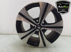 Steel Rim RENAULT MEGANE III Grandtour (KZ0/1), RENAULT GRAND SCÉNIC III (JZ0/1_)