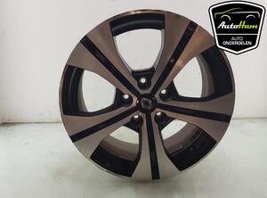 Steel Rim RENAULT GRAND SCÉNIC III (JZ0/1_), RENAULT MEGANE III Grandtour (KZ0/1)