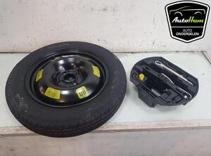 Spare Wheel PEUGEOT 3008 MPV (0U_), PEUGEOT 2008 I (CU_)