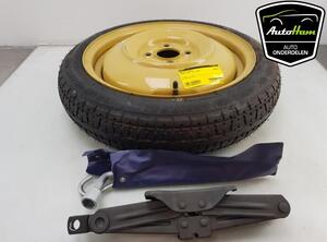 Spare Wheel SUZUKI SWIFT III (MZ, EZ)