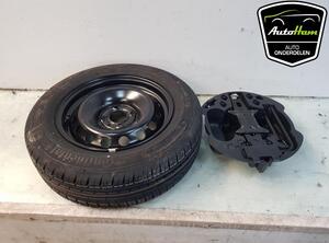 Spare Wheel RENAULT TWINGO II (CN0_)