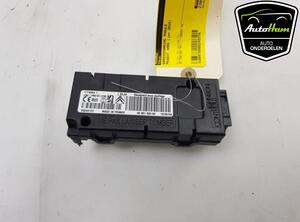 Control unit for tyre pressure control system PEUGEOT 3008 MPV (0U_)